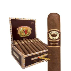 Hinh-thuc-bat-mat-cua-Reserve-toro-27-dieu Hình thức Reserve Toro hộp 27 điếu